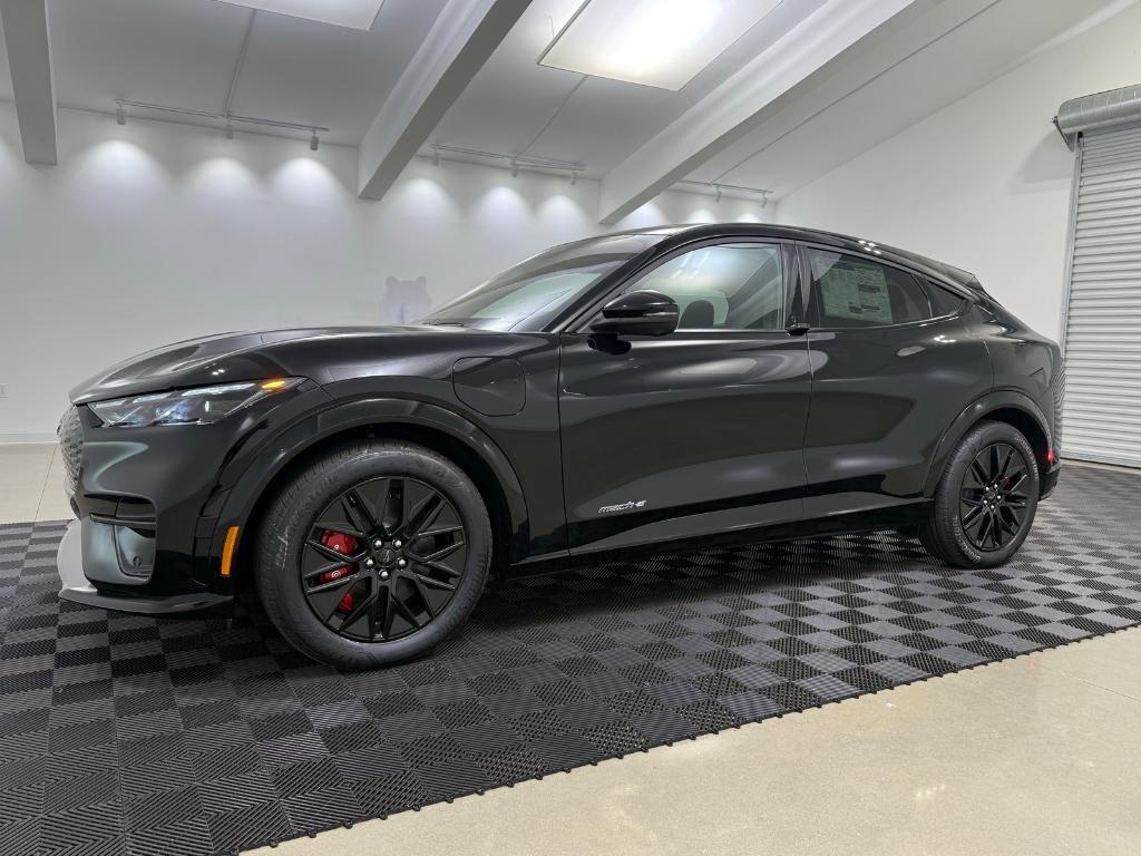 new 2025 Ford Mustang Mach-E car, priced at $54,920