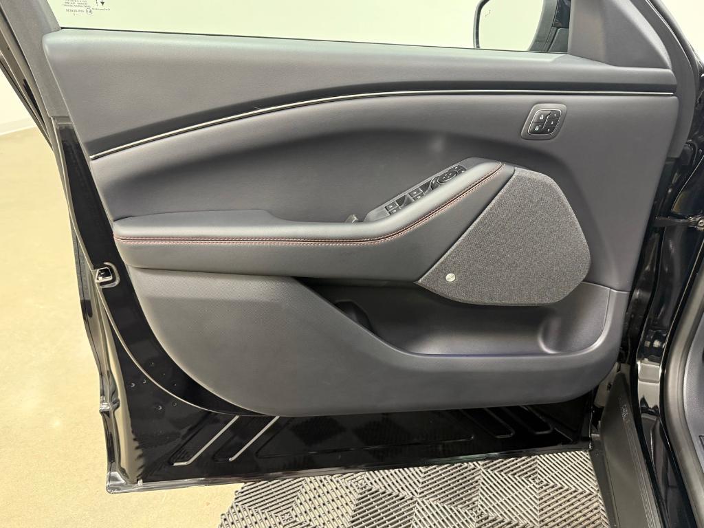 new 2025 Ford Mustang Mach-E car, priced at $54,920