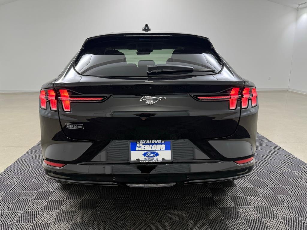 new 2025 Ford Mustang Mach-E car, priced at $54,920