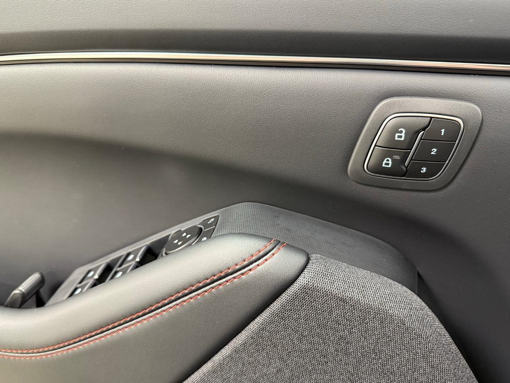 new 2025 Ford Mustang Mach-E car, priced at $54,920