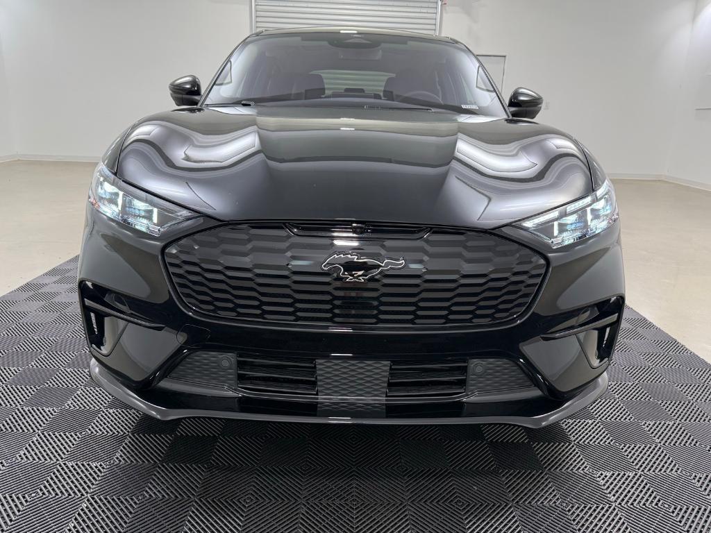 new 2025 Ford Mustang Mach-E car, priced at $54,920