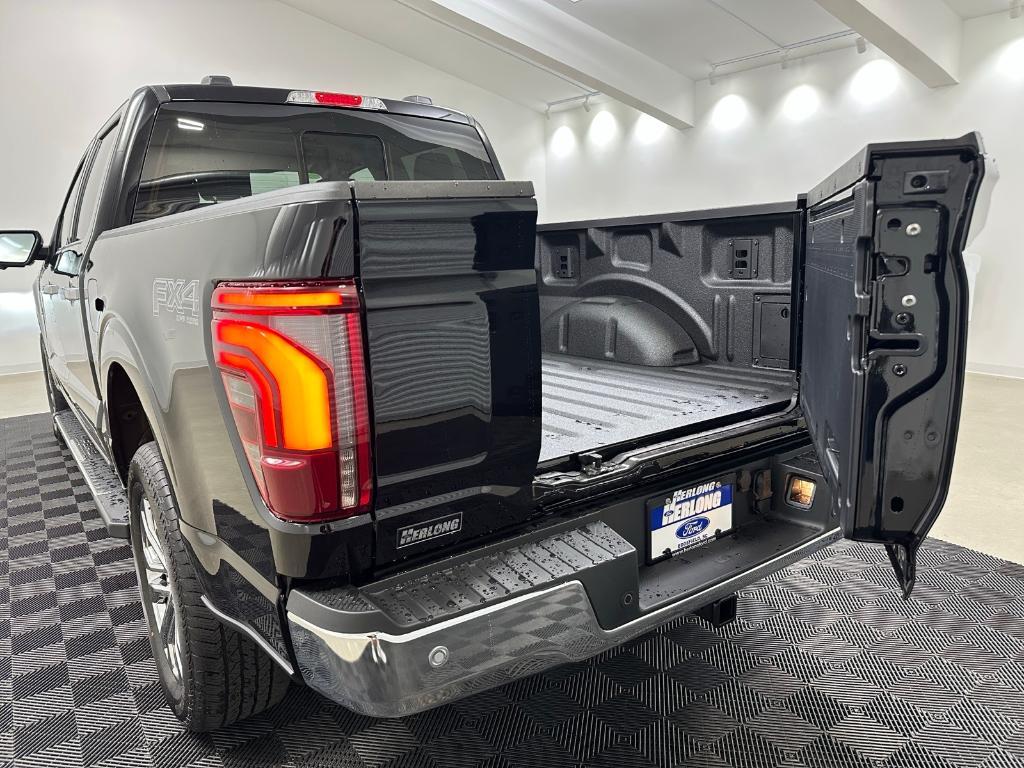 new 2025 Ford F-150 car, priced at $75,175