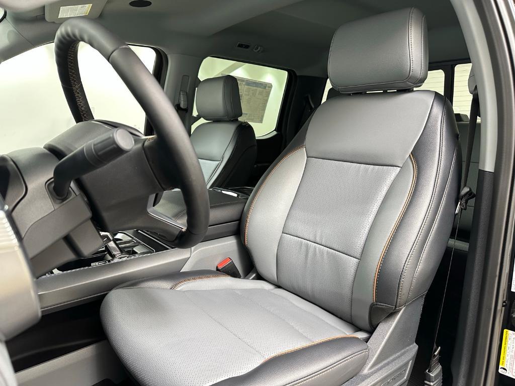 new 2025 Ford F-150 car, priced at $75,175