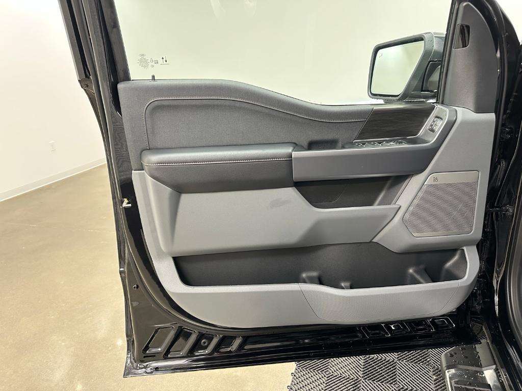 new 2025 Ford F-150 car, priced at $75,175