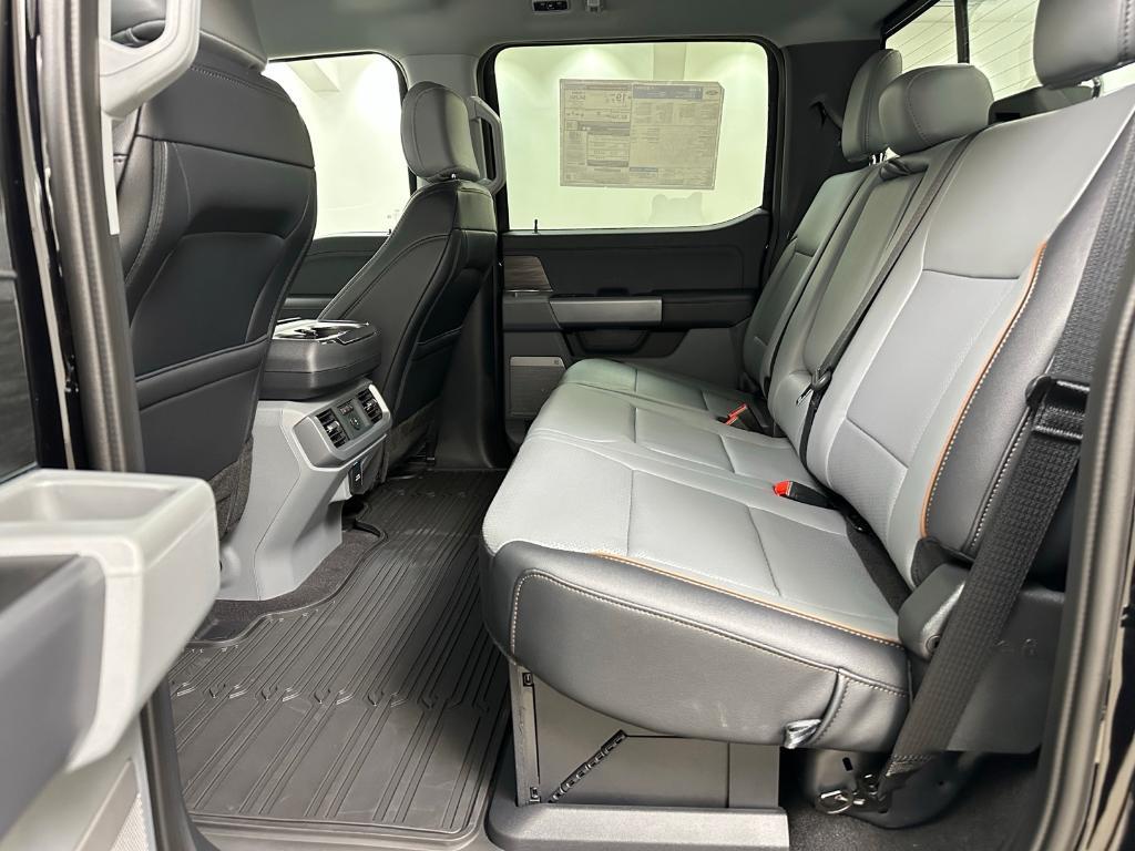 new 2025 Ford F-150 car, priced at $70,300