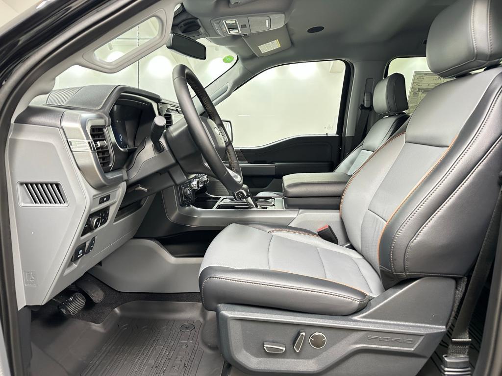 new 2025 Ford F-150 car, priced at $75,175