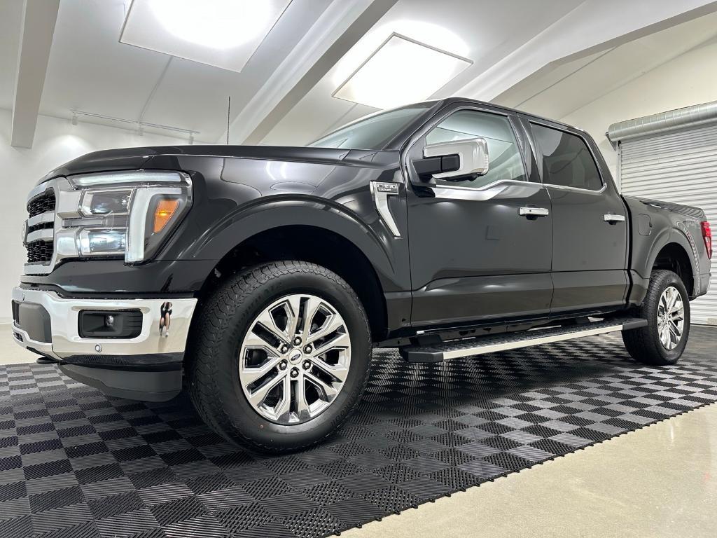 new 2025 Ford F-150 car, priced at $75,175