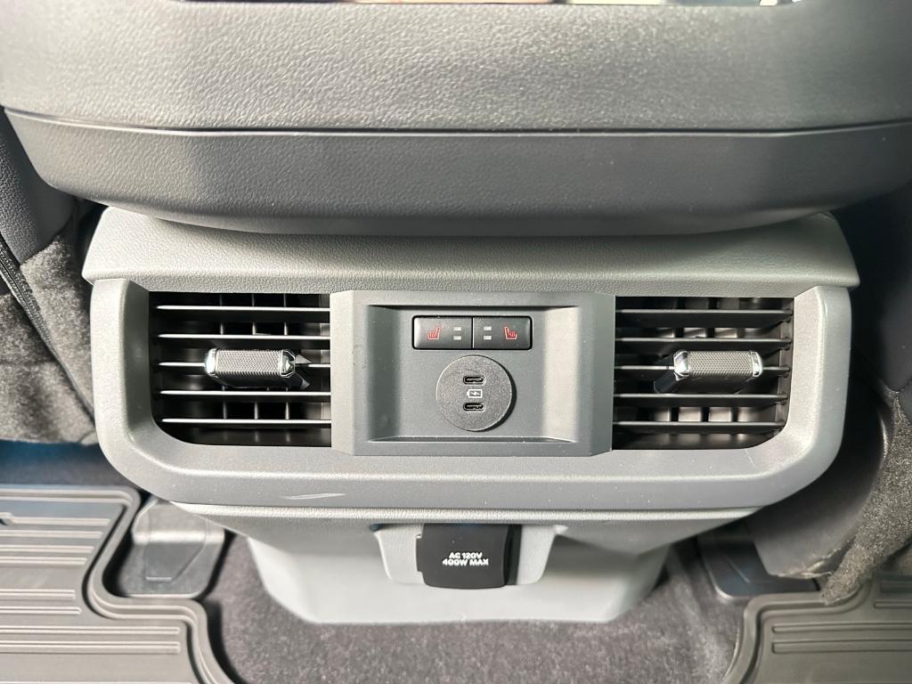 new 2025 Ford F-150 car, priced at $70,300