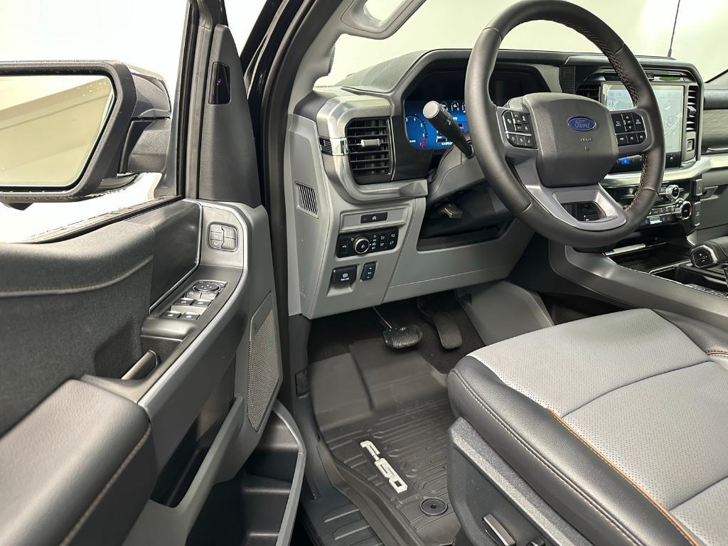 new 2025 Ford F-150 car, priced at $75,175
