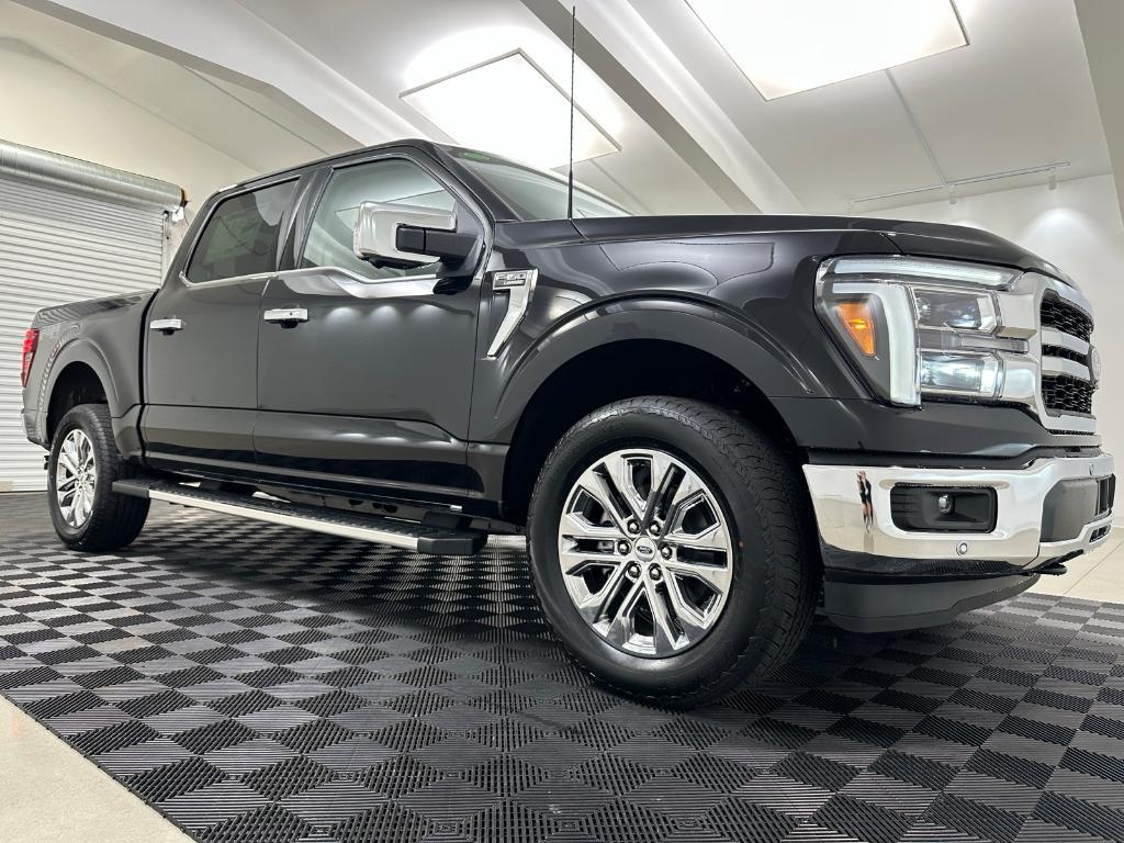new 2025 Ford F-150 car, priced at $75,175