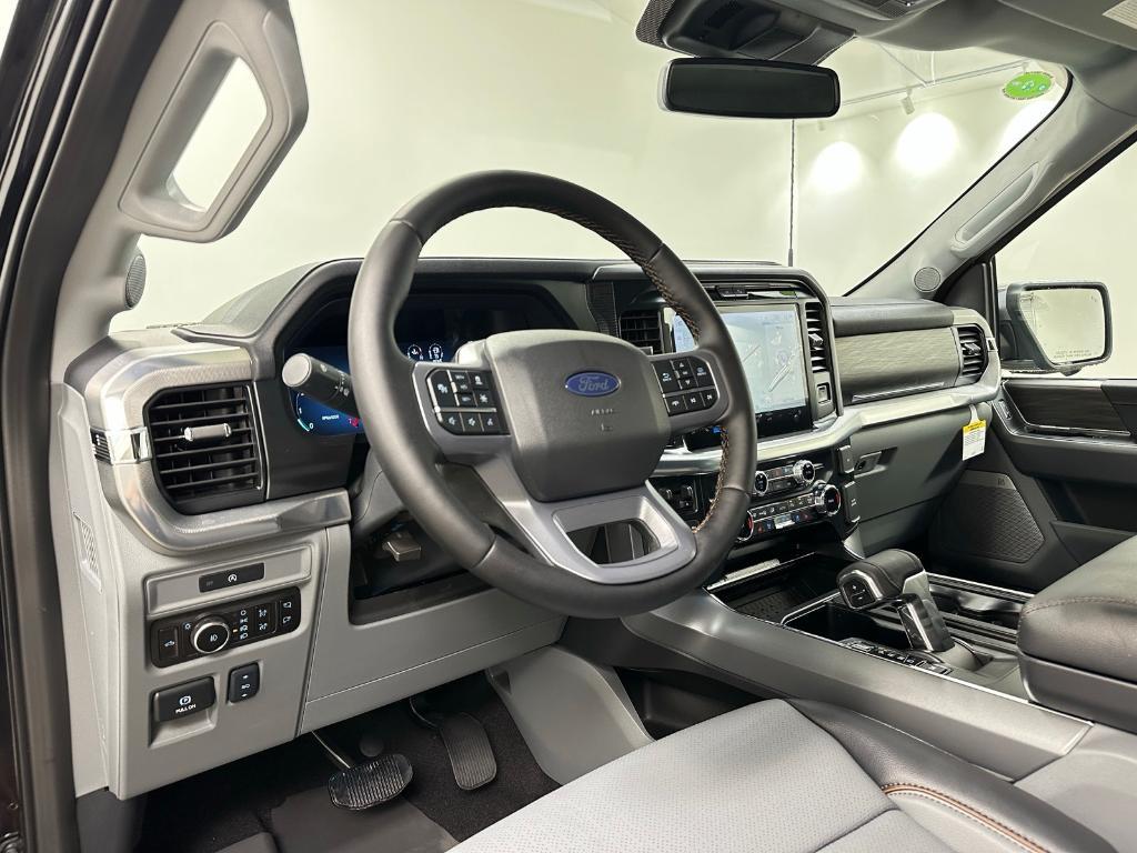 new 2025 Ford F-150 car, priced at $75,175