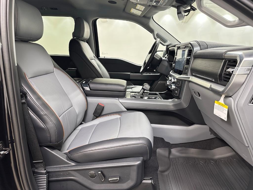 new 2025 Ford F-150 car, priced at $70,300