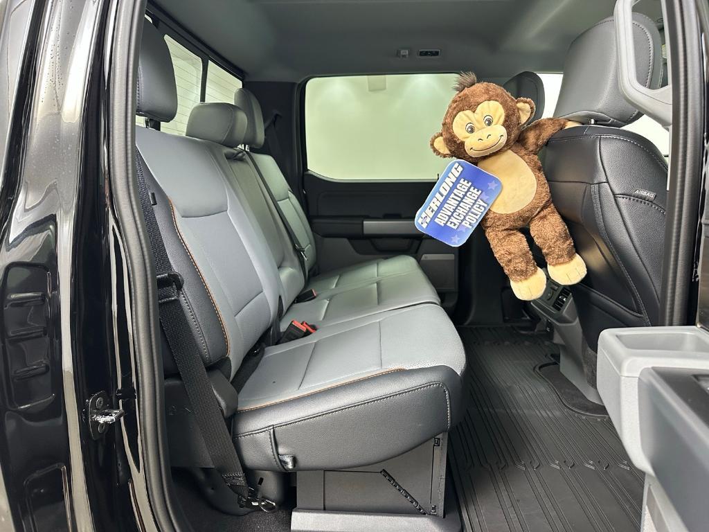 new 2025 Ford F-150 car, priced at $70,300