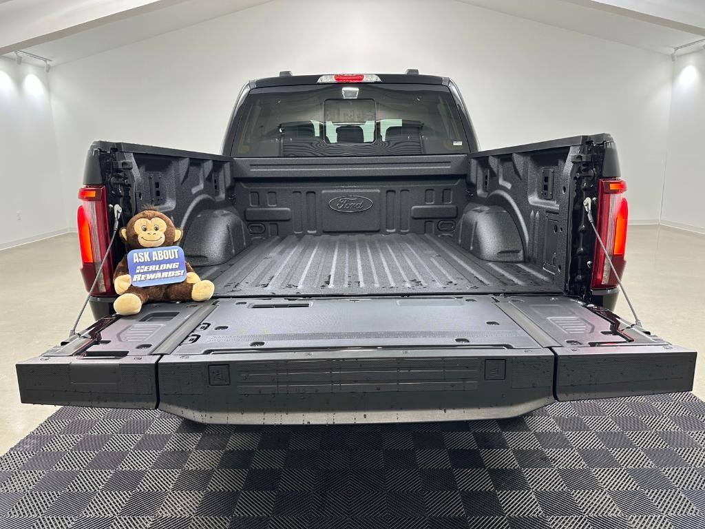 new 2025 Ford F-150 car, priced at $75,175