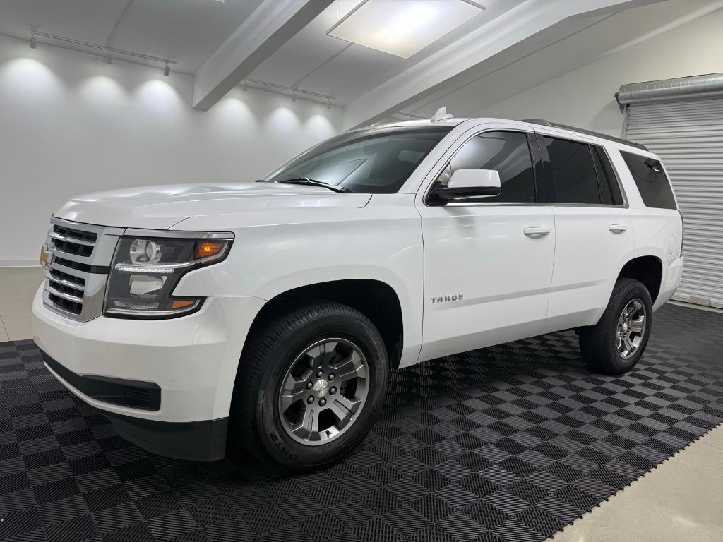 used 2019 Chevrolet Tahoe car, priced at $21,570