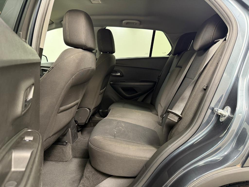 used 2022 Chevrolet Trax car, priced at $16,490