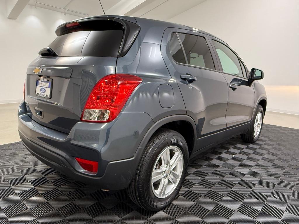 used 2022 Chevrolet Trax car, priced at $16,490
