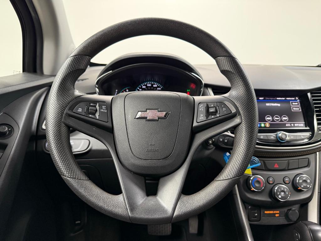 used 2022 Chevrolet Trax car, priced at $16,490