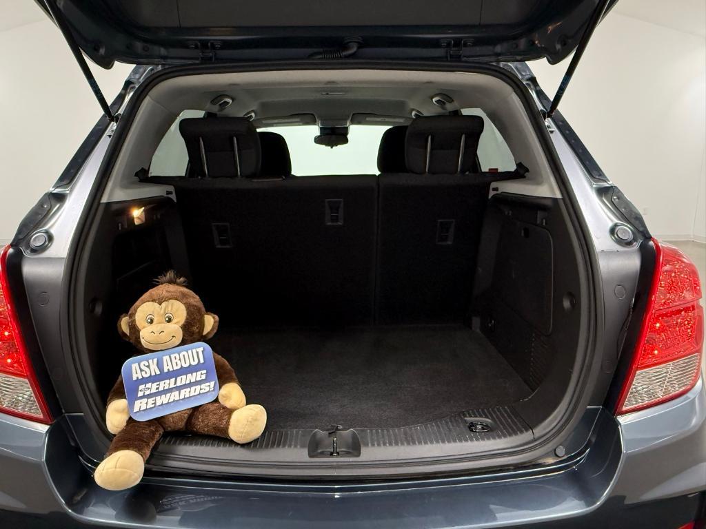 used 2022 Chevrolet Trax car, priced at $16,490