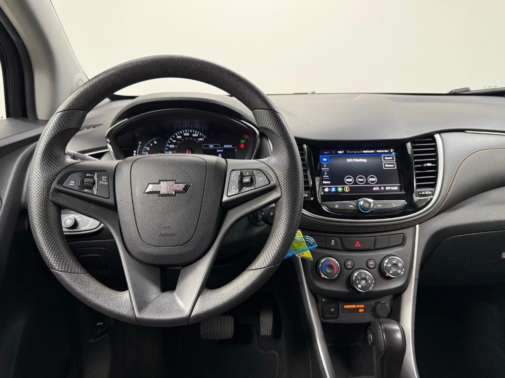 used 2022 Chevrolet Trax car, priced at $16,490