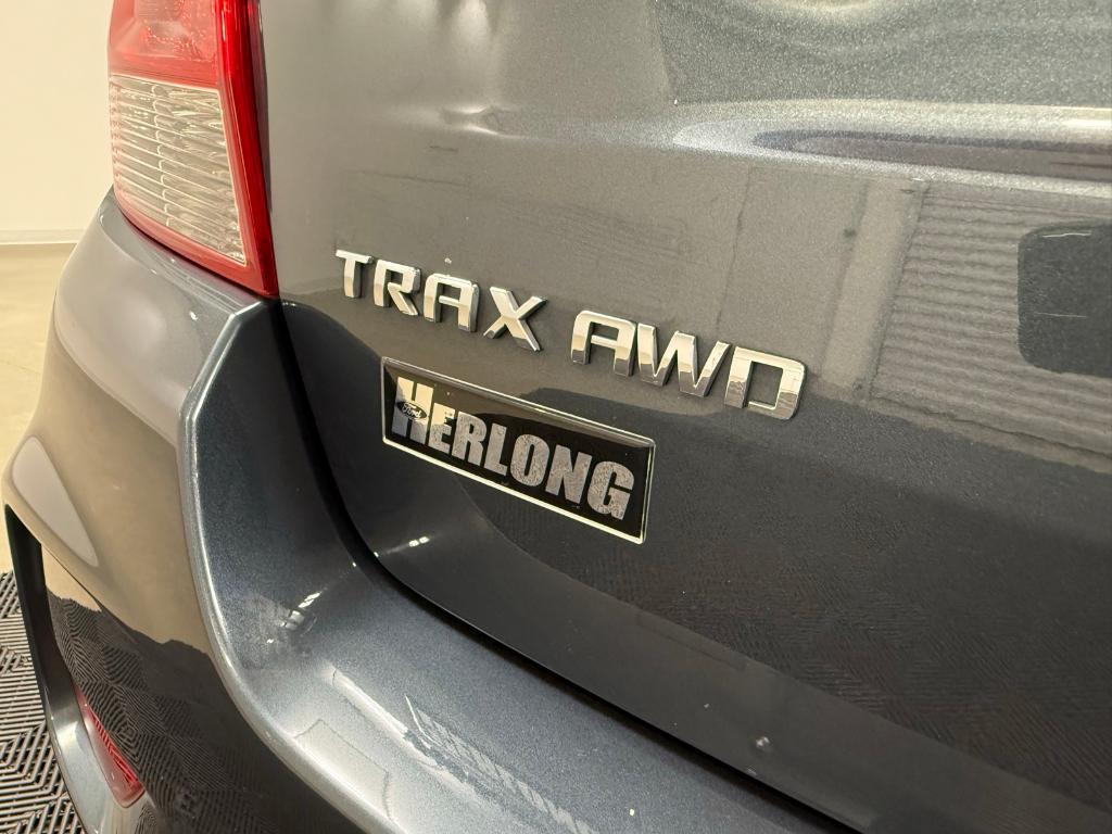 used 2022 Chevrolet Trax car, priced at $16,490