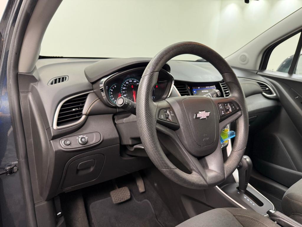 used 2022 Chevrolet Trax car, priced at $16,490