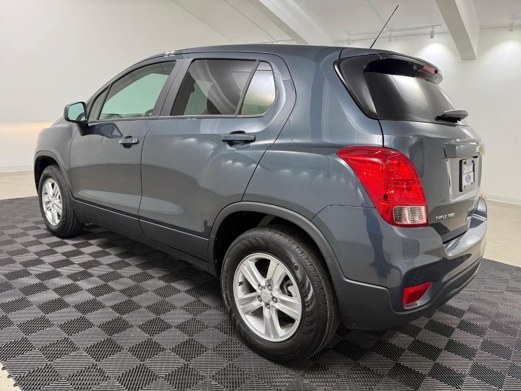 used 2022 Chevrolet Trax car, priced at $16,490