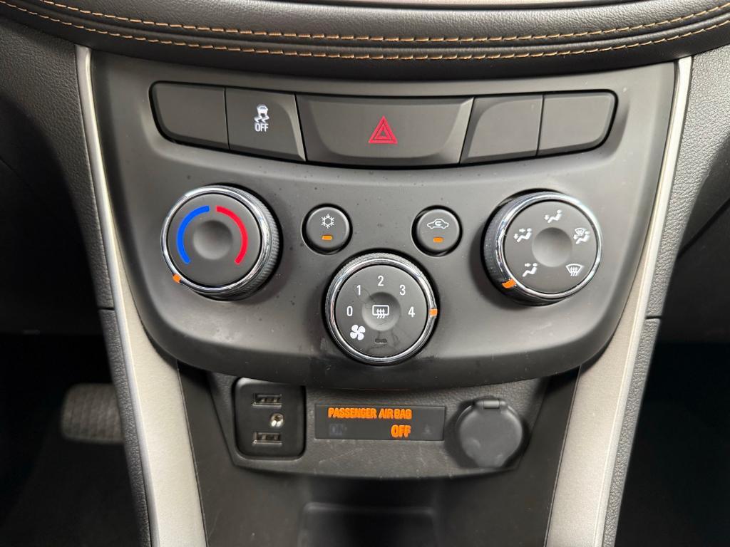 used 2022 Chevrolet Trax car, priced at $16,490