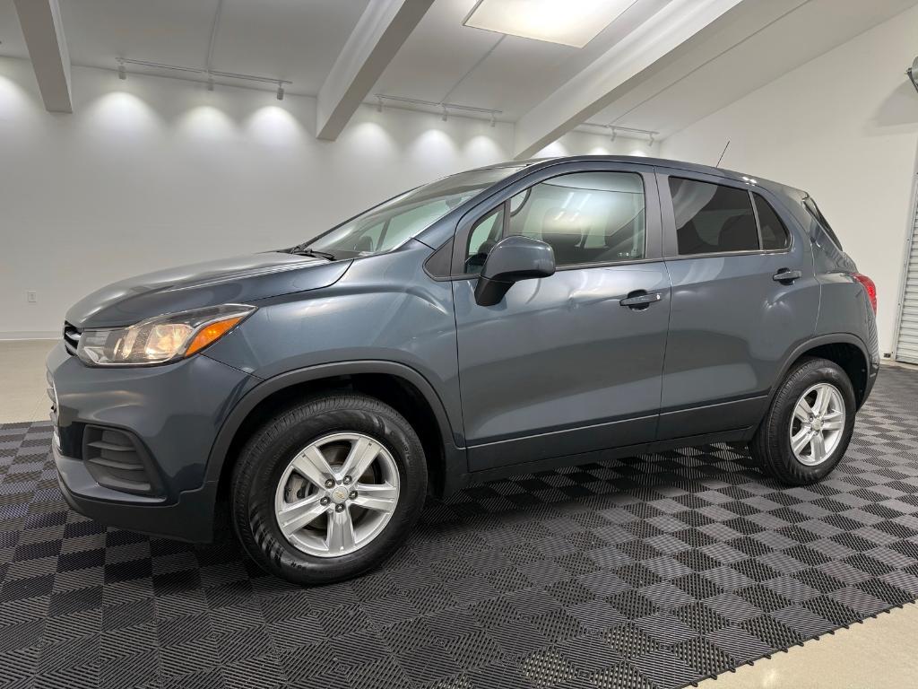 used 2022 Chevrolet Trax car, priced at $16,490