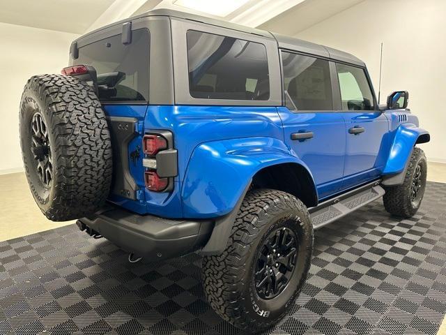 new 2024 Ford Bronco car, priced at $88,498