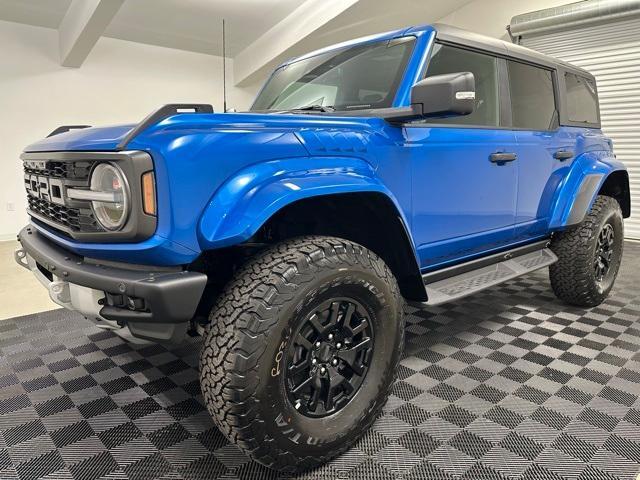 new 2024 Ford Bronco car, priced at $88,498