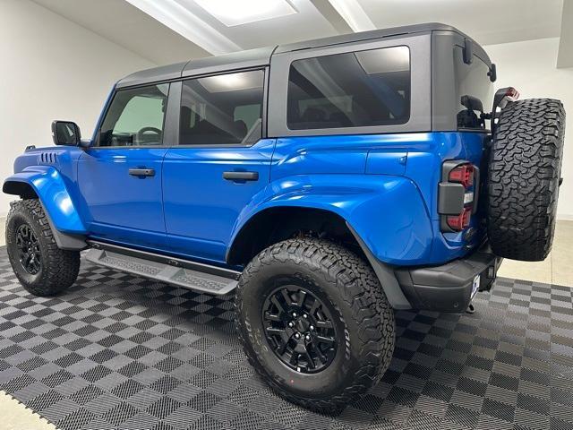 new 2024 Ford Bronco car, priced at $88,498