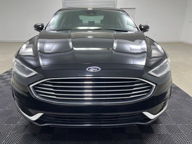 used 2020 Ford Fusion car, priced at $16,490