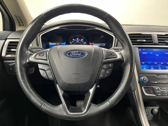 used 2020 Ford Fusion car, priced at $16,490