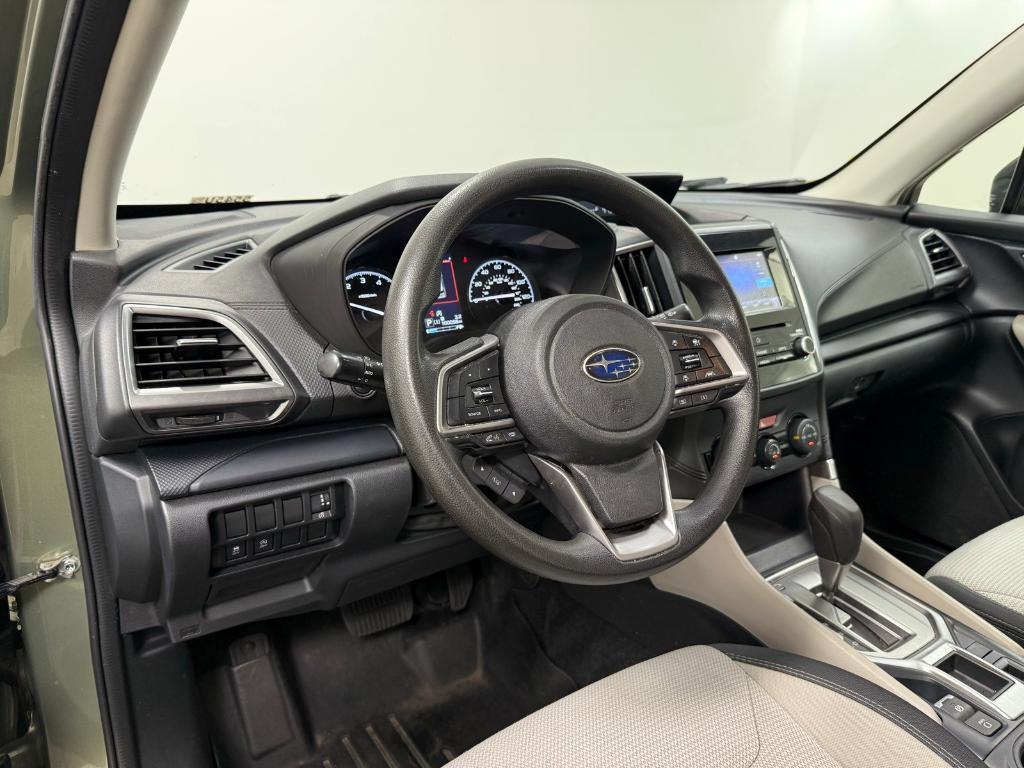 used 2019 Subaru Forester car, priced at $16,720