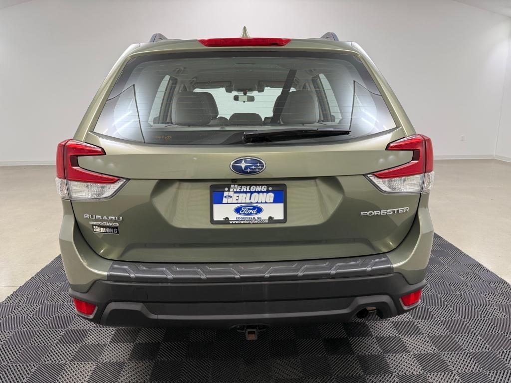 used 2019 Subaru Forester car, priced at $16,720