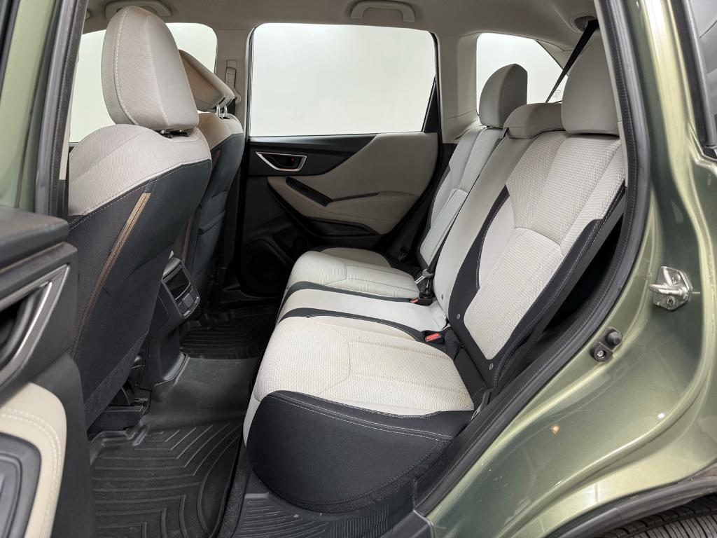 used 2019 Subaru Forester car, priced at $16,720