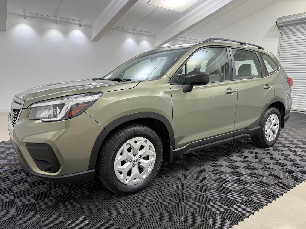 used 2019 Subaru Forester car, priced at $16,720