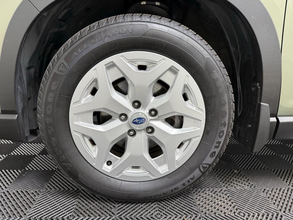 used 2019 Subaru Forester car, priced at $16,720