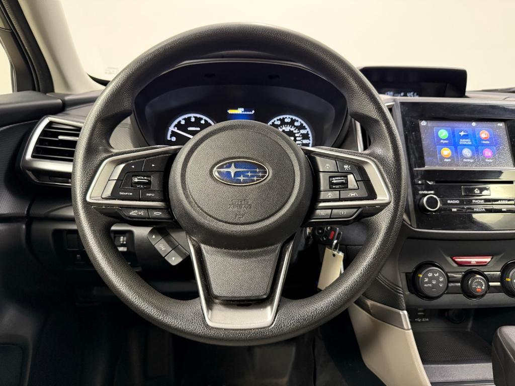 used 2019 Subaru Forester car, priced at $16,720