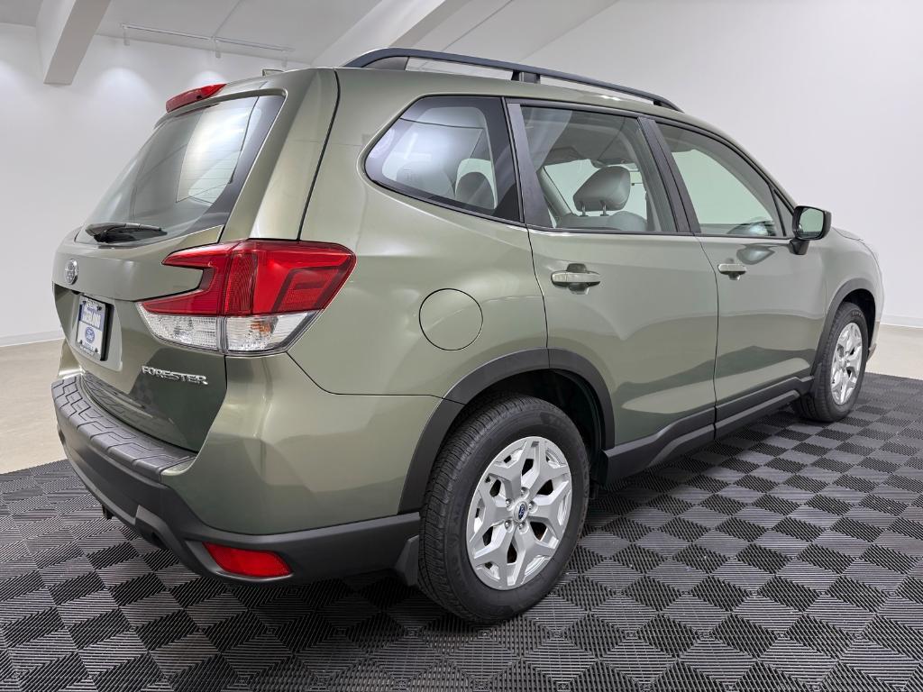 used 2019 Subaru Forester car, priced at $16,720