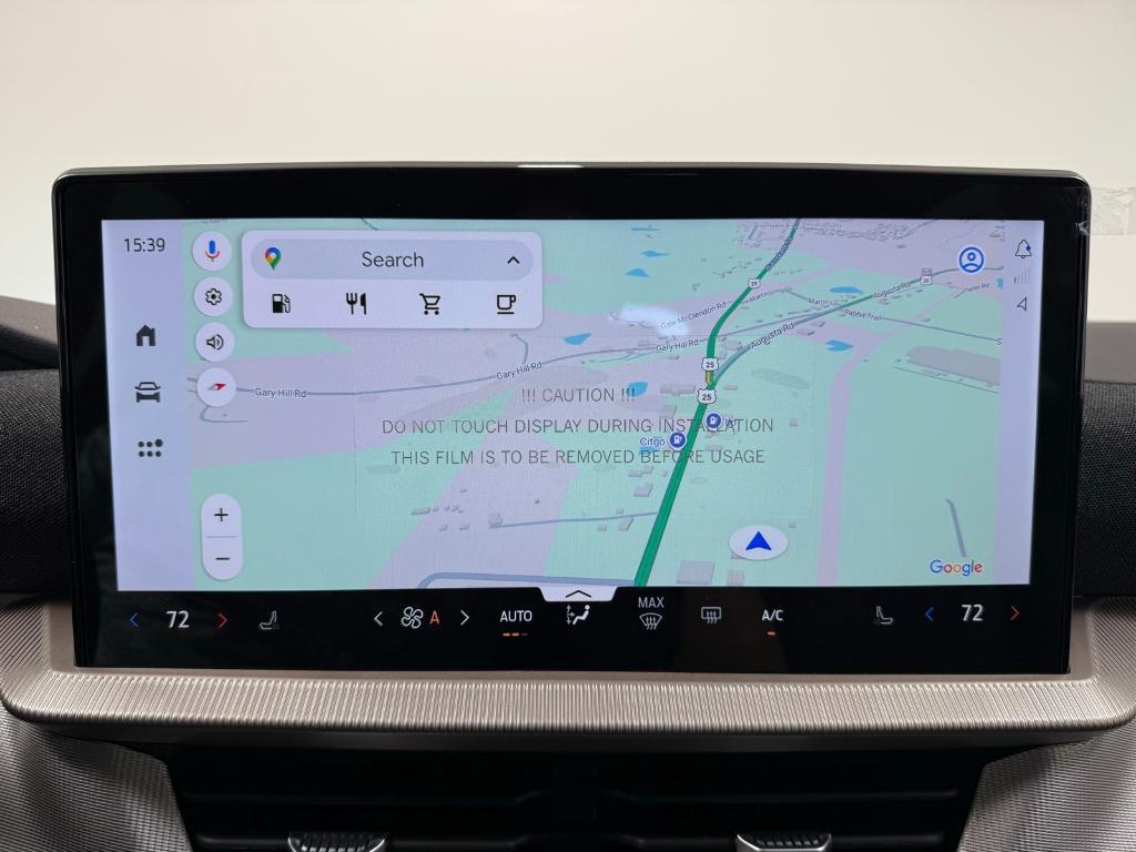 new 2025 Ford Explorer car, priced at $39,279