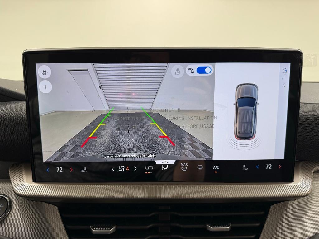 new 2025 Ford Explorer car, priced at $39,279