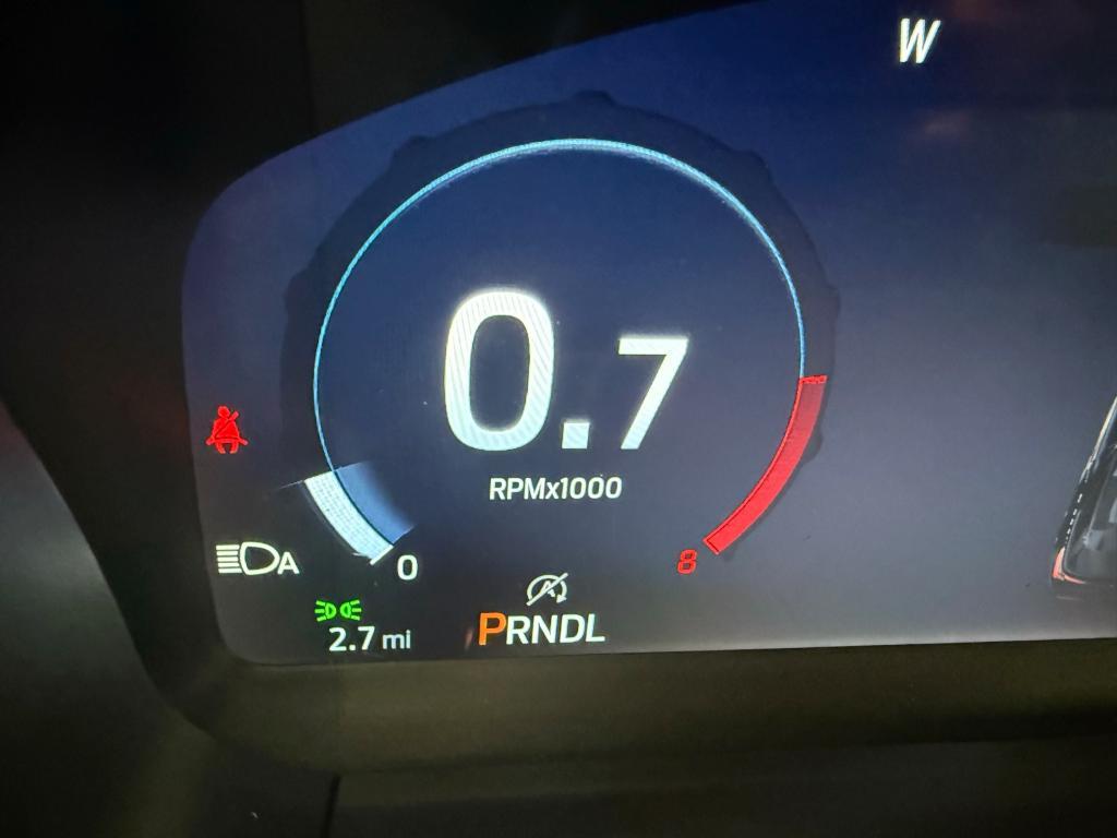 new 2025 Ford Explorer car, priced at $39,279