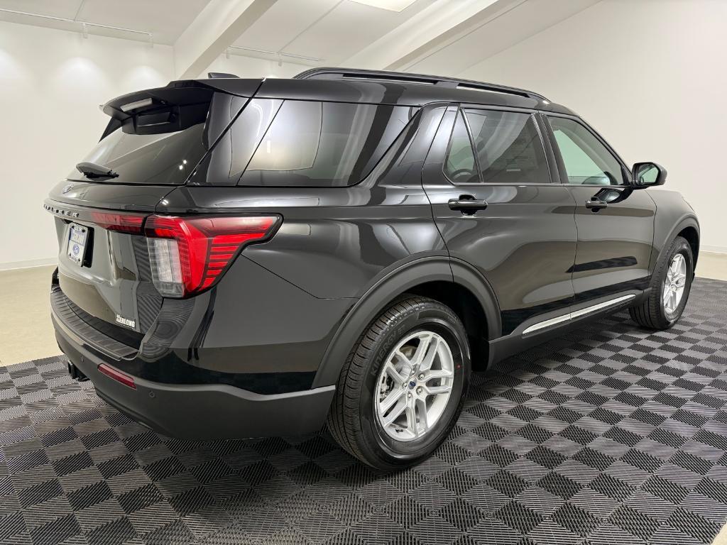 new 2025 Ford Explorer car, priced at $39,279