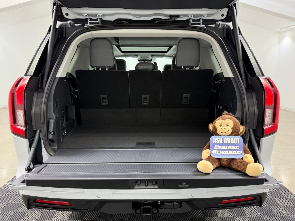 new 2025 Ford Expedition car, priced at $68,880