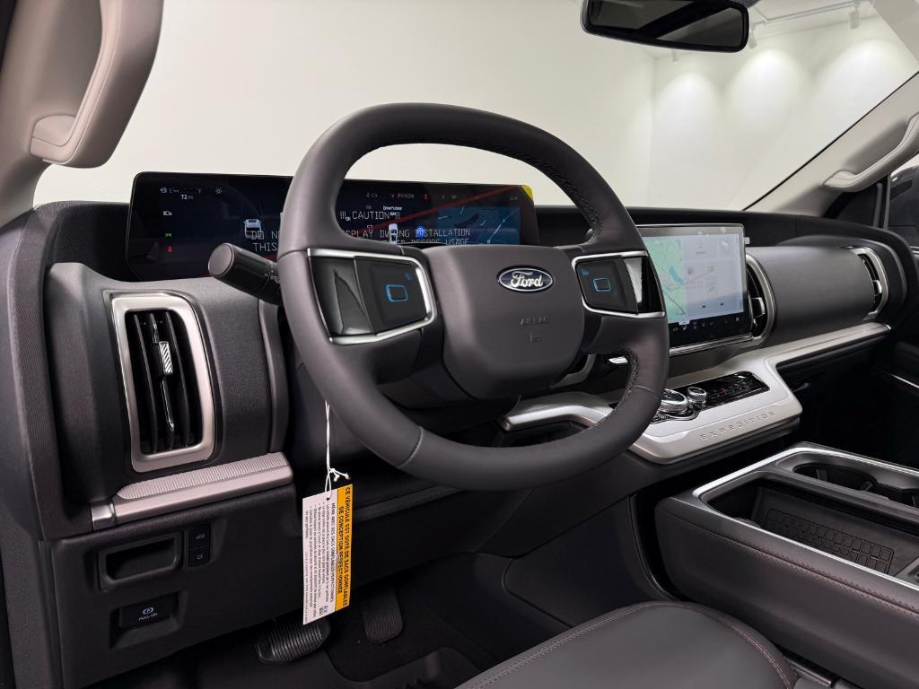 new 2025 Ford Expedition car, priced at $68,880