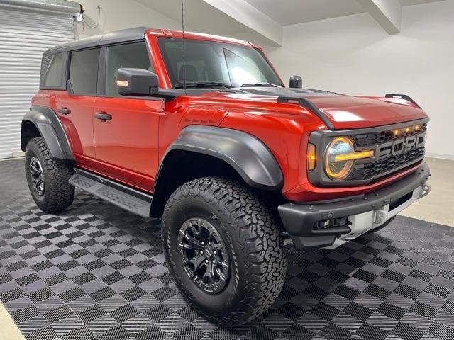 used 2023 Ford Bronco car, priced at $87,880