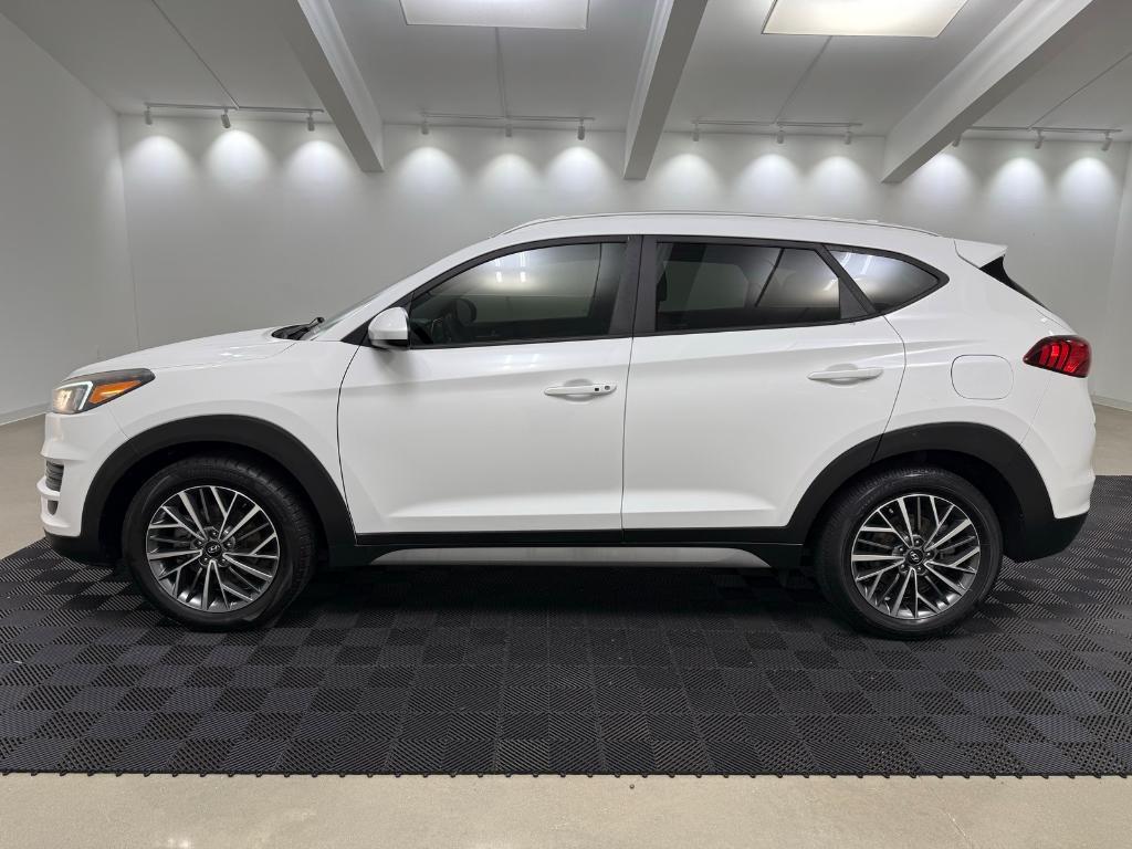 used 2019 Hyundai Tucson car, priced at $16,480