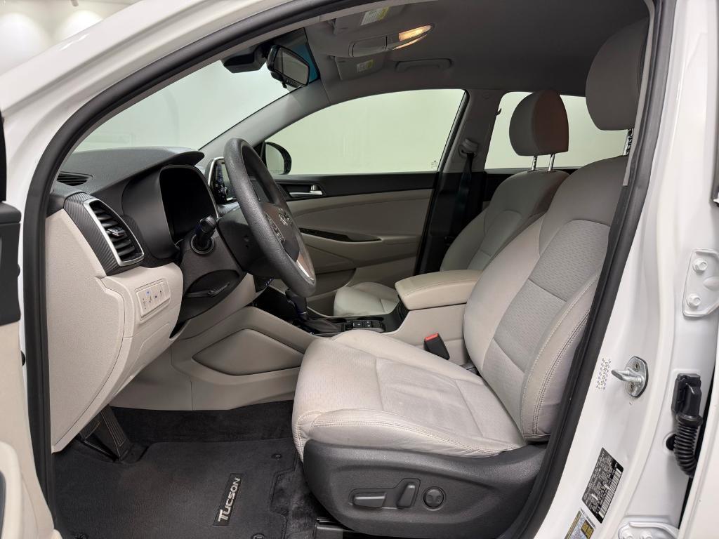 used 2019 Hyundai Tucson car, priced at $16,480